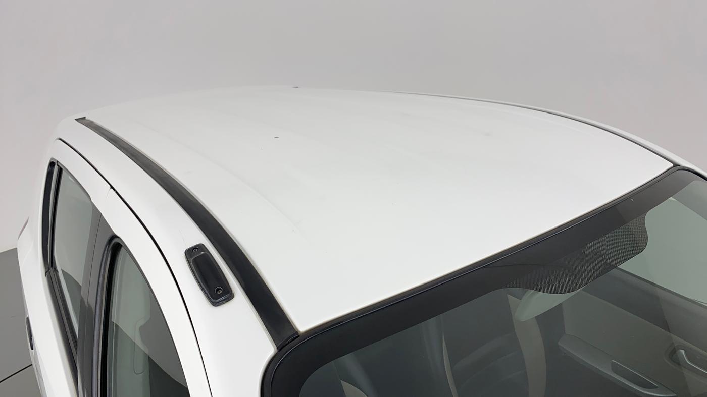 2014 Maruti Alto K10 VXI AMT P, CNG, Automatic, 79,135 km, Roof