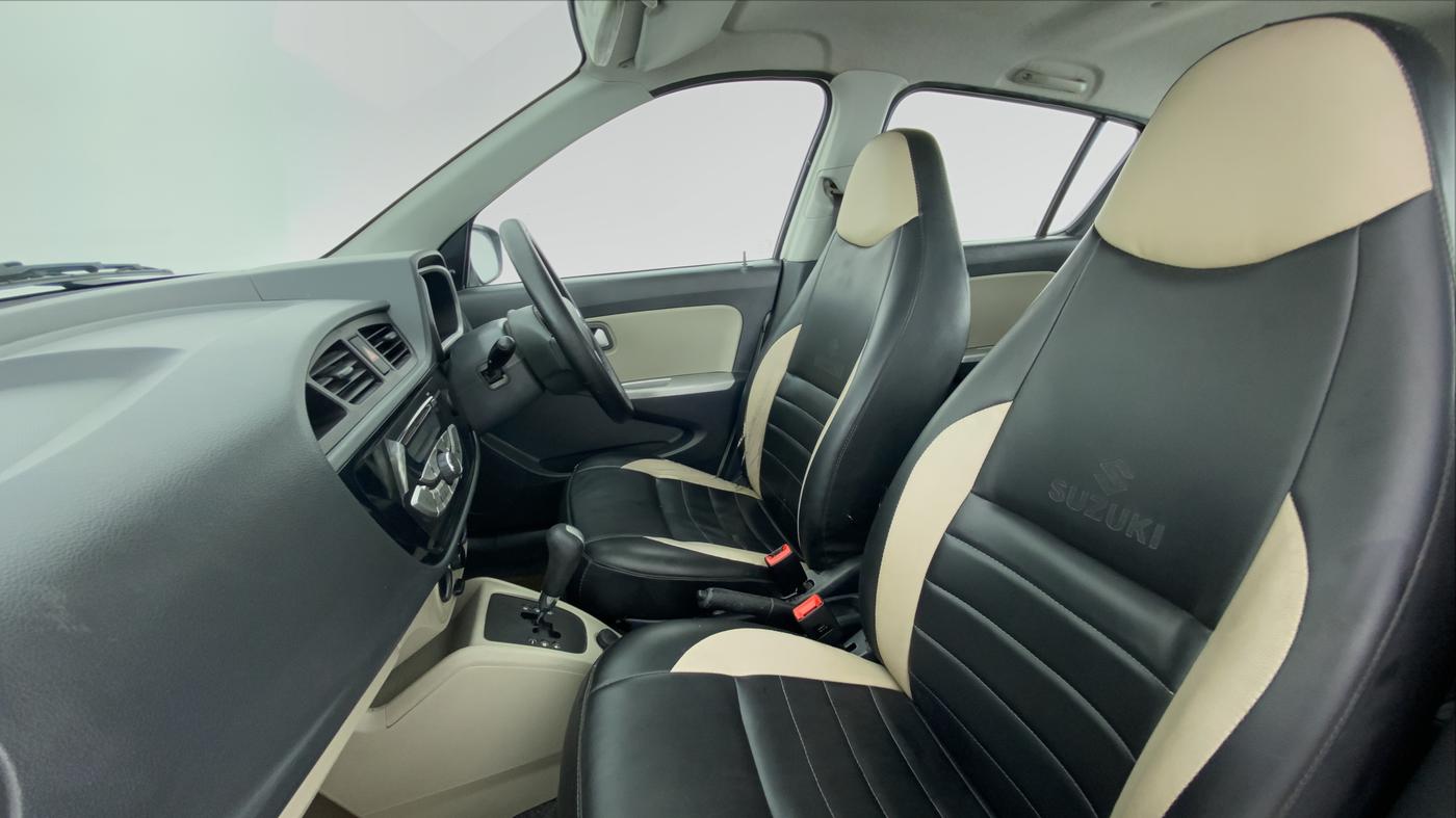 2014 Maruti Alto K10 VXI AMT P, CNG, Automatic, 79,135 km, Right Side Front Door Cabin