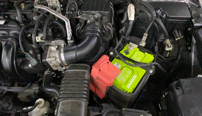 2021 Honda City 1.5L I-VTEC VX, Petrol, Manual, 20,647 km, Engine View - Left