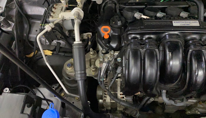 2021 Honda City 1.5L I-VTEC VX, Petrol, Manual, 20,647 km, Engine View - Right