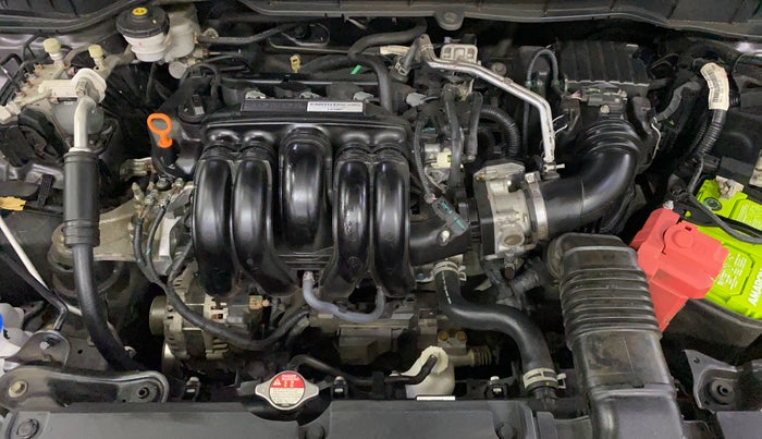 2021 Honda City 1.5L I-VTEC VX, Petrol, Manual, 20,647 km, Engine View
