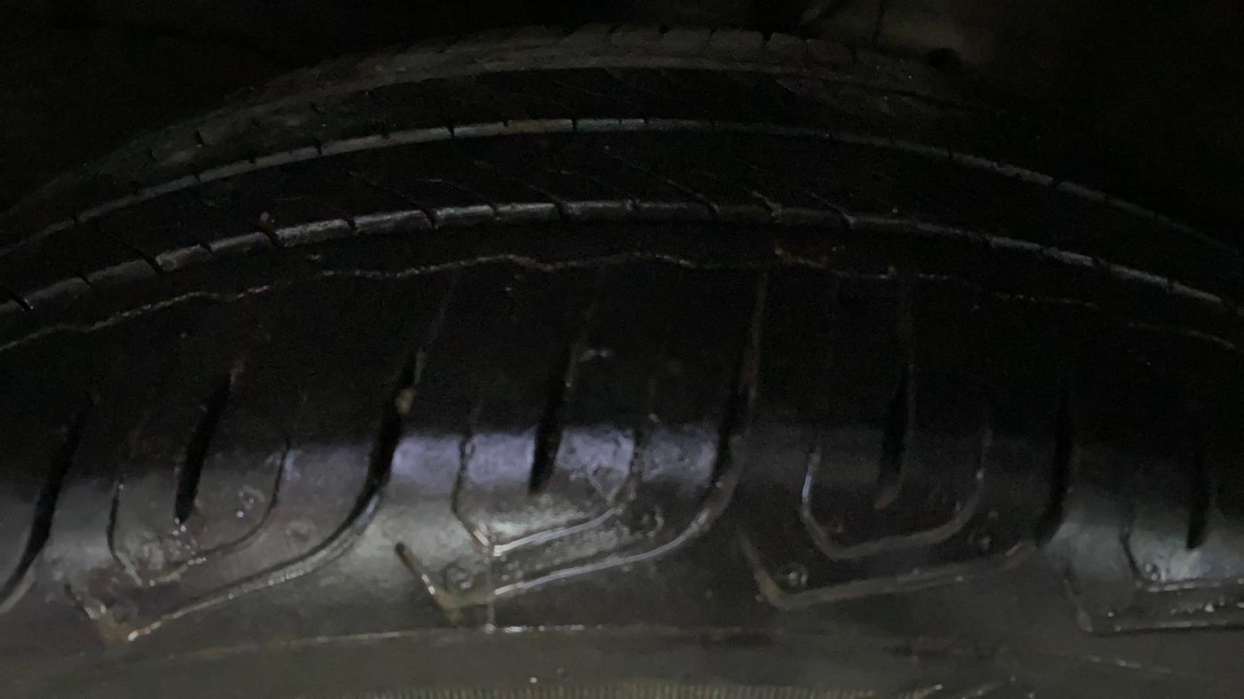 2021 Honda City 1.5L I-VTEC VX, Petrol, Manual, 20,647 km, Left Front Tyre Tread