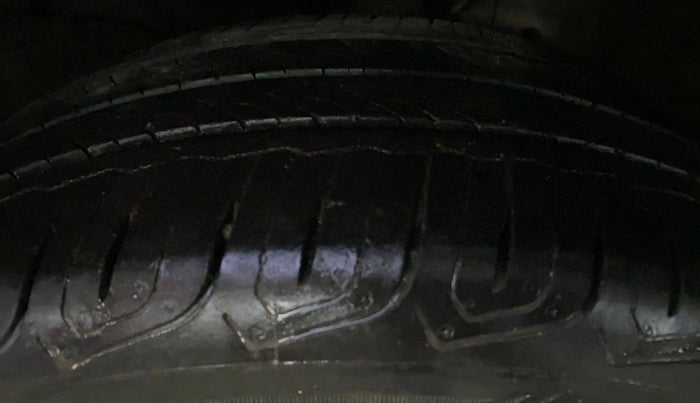 2021 Honda City 1.5L I-VTEC VX, Petrol, Manual, 20,647 km, Left Front Tyre Tread