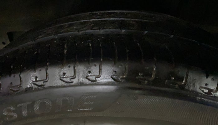 2021 Honda City 1.5L I-VTEC VX, Petrol, Manual, 20,647 km, Left Rear Tyre Tread