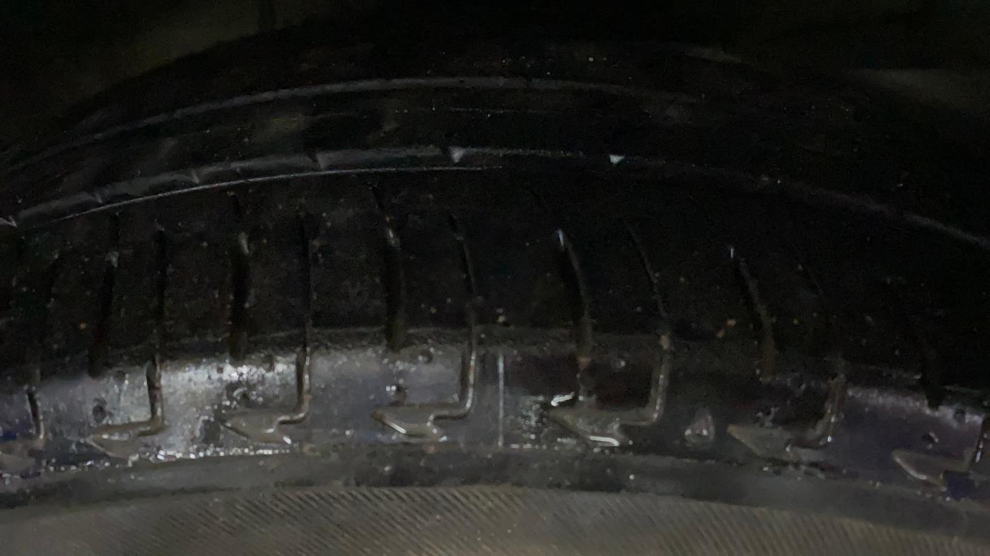 2021 Honda City 1.5L I-VTEC VX, Petrol, Manual, 20,647 km, Right Front Tyre Tread