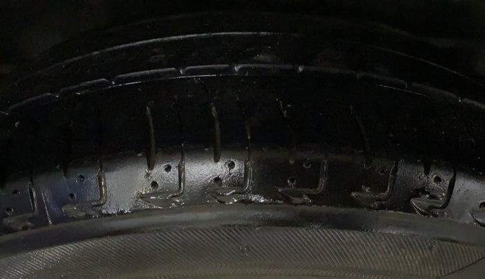 2021 Honda City 1.5L I-VTEC VX, Petrol, Manual, 20,647 km, Right Rear Tyre Tread