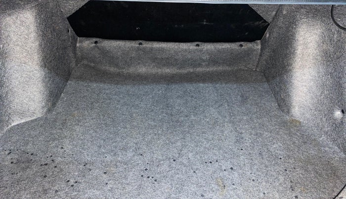 2021 Honda City 1.5L I-VTEC VX, Petrol, Manual, 20,647 km, Boot Inside