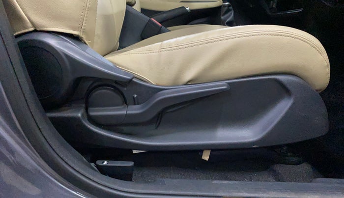 2021 Honda City 1.5L I-VTEC VX, Petrol, Manual, 20,647 km, Driver Side Adjustment Panel