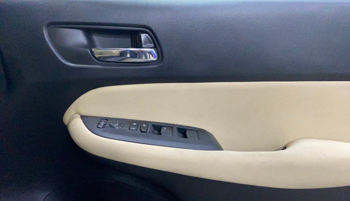 2021 Honda City 1.5L I-VTEC VX, Petrol, Manual, 20,647 km, Driver Side Door Panels Control