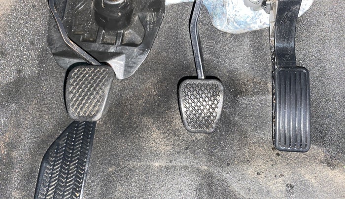 2021 Honda City 1.5L I-VTEC VX, Petrol, Manual, 20,647 km, Pedals