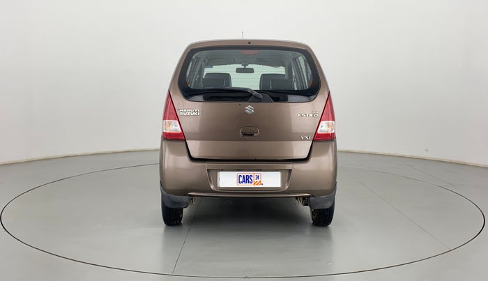 2010 Maruti Zen Estilo VXI, Petrol, Manual, 49,836 km, Back/Rear