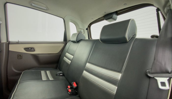 2010 Maruti Zen Estilo VXI, Petrol, Manual, 49,836 km, Right Side Rear Door Cabin