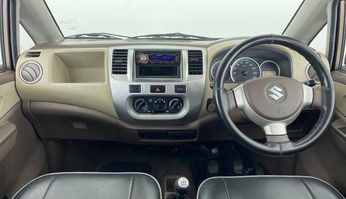 2010 Maruti Zen Estilo VXI, Petrol, Manual, 49,836 km, Dashboard
