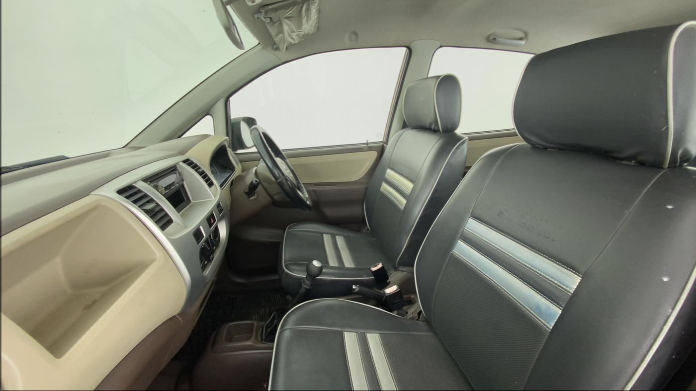 2010 Maruti Zen Estilo VXI, Petrol, Manual, 49,836 km, Right Side Front Door Cabin