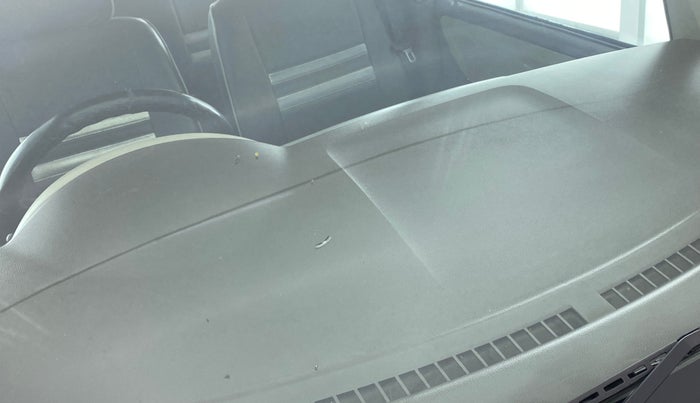 2010 Maruti Zen Estilo VXI, Petrol, Manual, 49,836 km, Front windshield - Minor spot on windshield