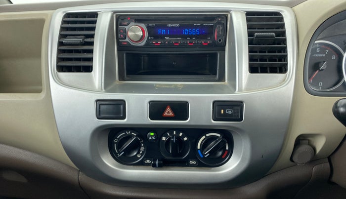 2010 Maruti Zen Estilo VXI, Petrol, Manual, 49,836 km, Air Conditioner