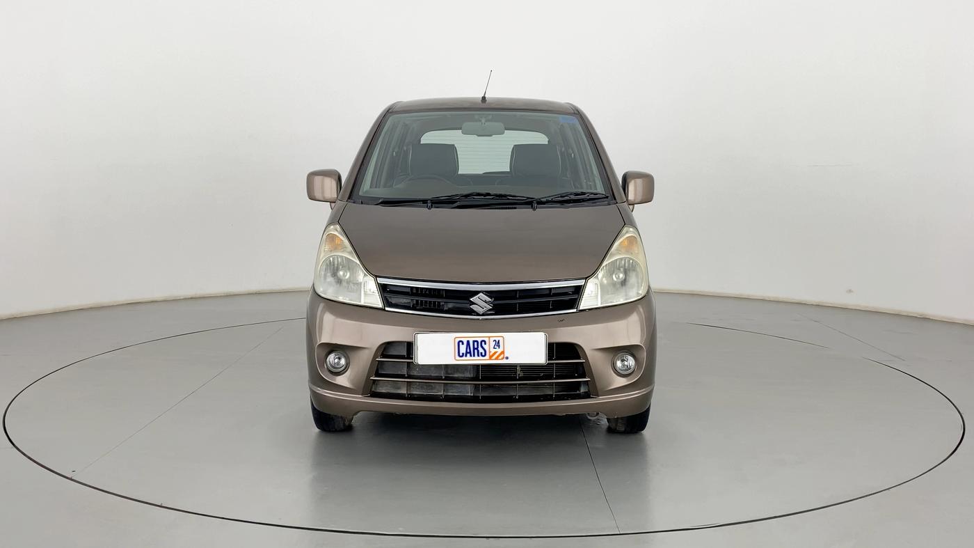 2010 Maruti Zen Estilo VXI, Petrol, Manual, 49,836 km, Front