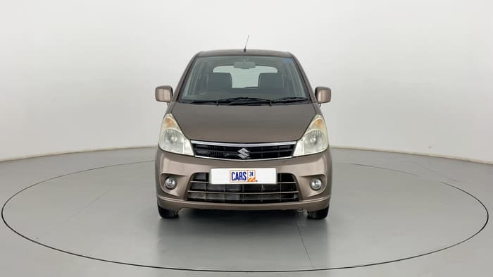 2010 Maruti Zen Estilo VXI, Petrol, Manual, 49,836 km, Front