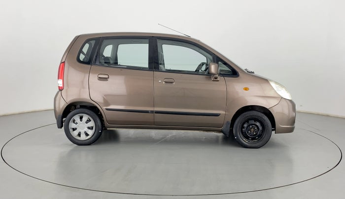 2010 Maruti Zen Estilo VXI, Petrol, Manual, 49,836 km, Right Side View