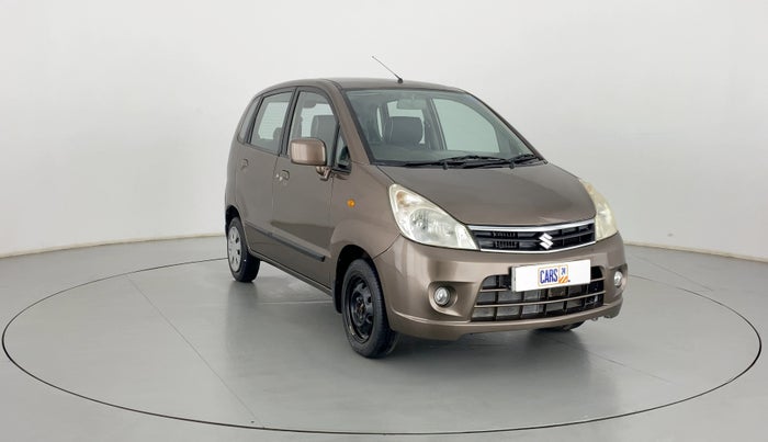 2010 Maruti Zen Estilo VXI, Petrol, Manual, 49,836 km, Right Front Diagonal
