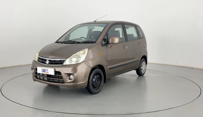 2010 Maruti Zen Estilo VXI, Petrol, Manual, 49,836 km, Left Front Diagonal