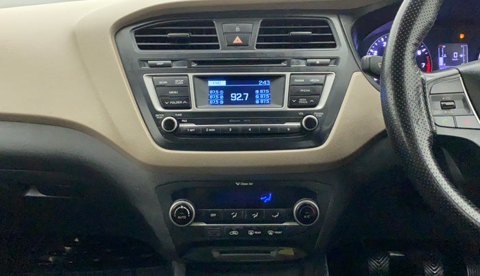 2014 Hyundai Elite i20 SPORTZ 1.2, Petrol, Manual, 81,958 km, Air Conditioner
