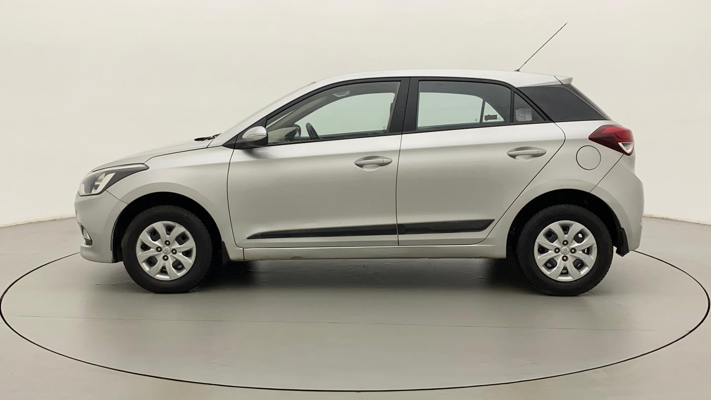 2014 Hyundai Elite i20 SPORTZ 1.2, Petrol, Manual, 81,958 km, Left Side