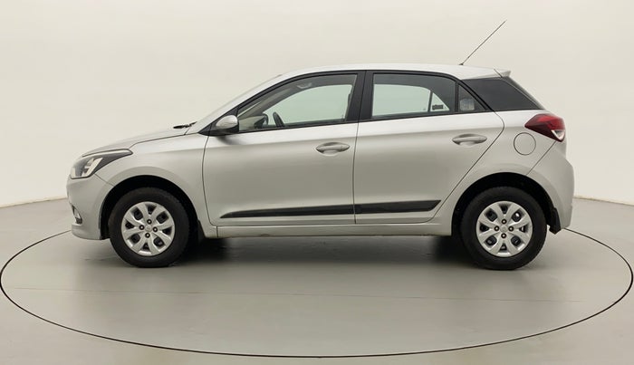 2014 Hyundai Elite i20 SPORTZ 1.2, Petrol, Manual, 81,958 km, Left Side