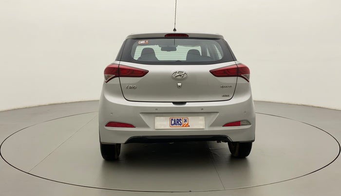2014 Hyundai Elite i20 SPORTZ 1.2, Petrol, Manual, 81,958 km, Back/Rear