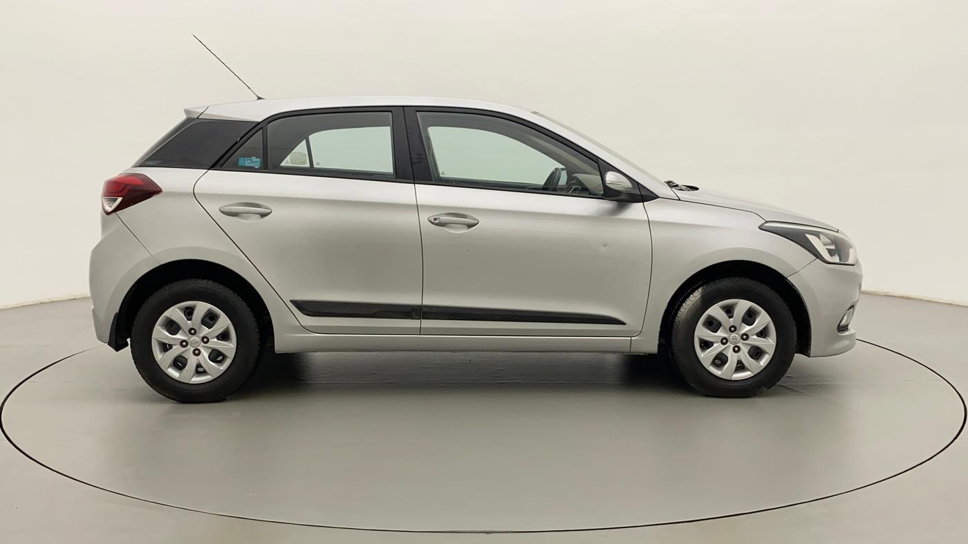 2014 Hyundai Elite i20 SPORTZ 1.2, Petrol, Manual, 81,958 km, Right Side View