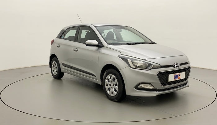2014 Hyundai Elite i20 SPORTZ 1.2, Petrol, Manual, 81,958 km, Right Front Diagonal
