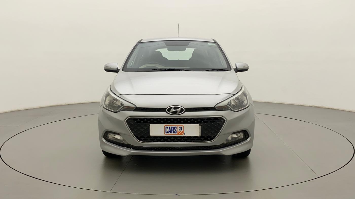 2014 Hyundai Elite i20 SPORTZ 1.2, Petrol, Manual, 81,958 km, Front