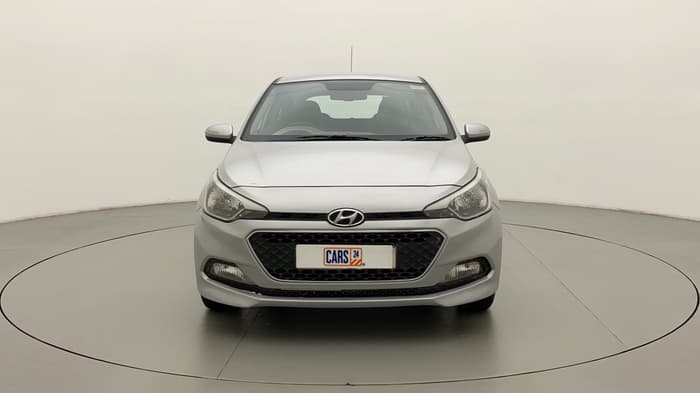 2014 Hyundai Elite i20 SPORTZ 1.2, Petrol, Manual, 81,958 km, Front