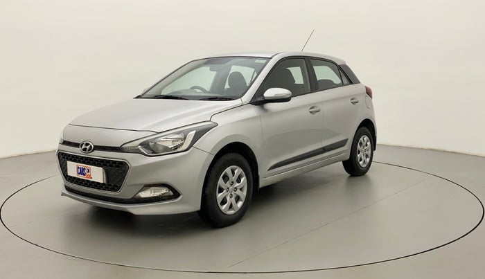 2014 Hyundai Elite i20 SPORTZ 1.2, Petrol, Manual, 81,958 km, Left Front Diagonal