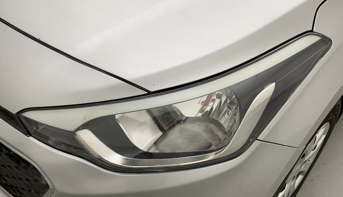 2014 Hyundai Elite i20 SPORTZ 1.2, Petrol, Manual, 81,958 km, Left headlight - Minor scratches