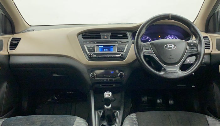 2014 Hyundai Elite i20 SPORTZ 1.2, Petrol, Manual, 81,958 km, Dashboard