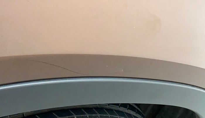2022 Toyota URBAN CRUISER PREMIUM GRADE AT, Petrol, Automatic, 9,428 km, Right fender - Slightly dented