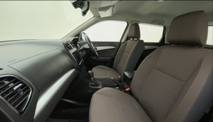 2022 Toyota URBAN CRUISER PREMIUM GRADE AT, Petrol, Automatic, 9,428 km, Right Side Front Door Cabin