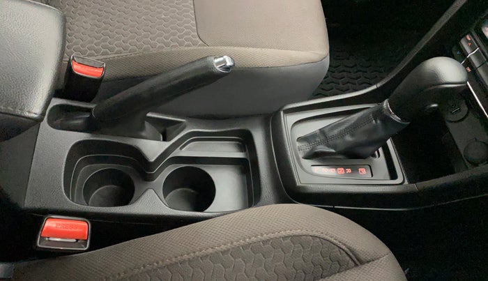 2022 Toyota URBAN CRUISER PREMIUM GRADE AT, Petrol, Automatic, 9,428 km, Gear Lever