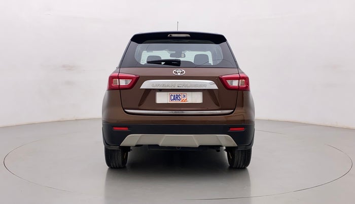 2022 Toyota URBAN CRUISER PREMIUM GRADE AT, Petrol, Automatic, 9,428 km, Back/Rear