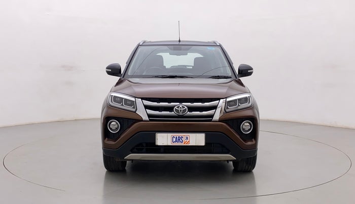 2022 Toyota URBAN CRUISER PREMIUM GRADE AT, Petrol, Automatic, 9,428 km, Front