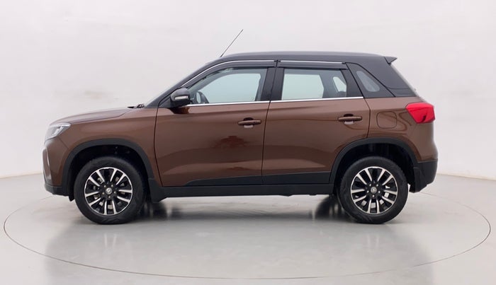 2022 Toyota URBAN CRUISER PREMIUM GRADE AT, Petrol, Automatic, 9,428 km, Left Side