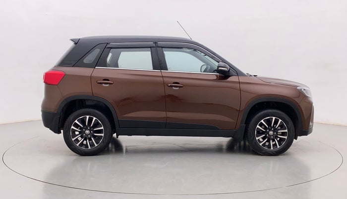 2022 Toyota URBAN CRUISER PREMIUM GRADE AT, Petrol, Automatic, 9,428 km, Right Side View