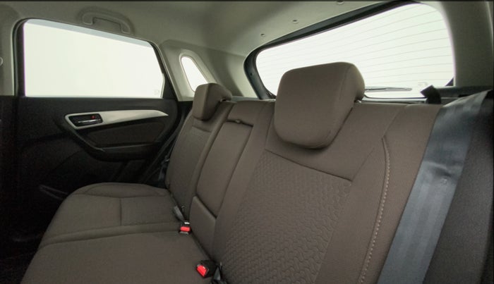 2022 Toyota URBAN CRUISER PREMIUM GRADE AT, Petrol, Automatic, 9,428 km, Right Side Rear Door Cabin