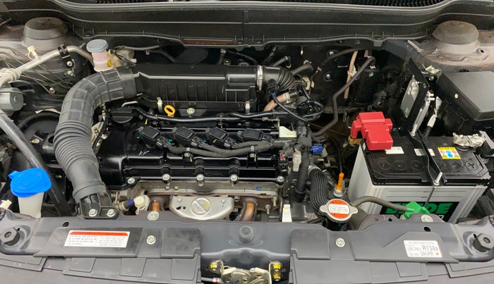 2022 Toyota URBAN CRUISER PREMIUM GRADE AT, Petrol, Automatic, 9,428 km, Open Bonet