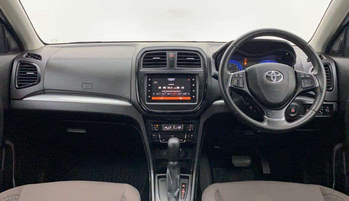 2022 Toyota URBAN CRUISER PREMIUM GRADE AT, Petrol, Automatic, 9,428 km, Dashboard