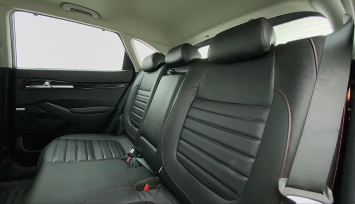 2020 KIA SELTOS GTX + AT PETROL, Petrol, Automatic, 7,345 km, Right Side Rear Door Cabin