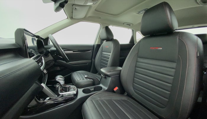 2020 KIA SELTOS GTX + AT PETROL, Petrol, Automatic, 7,345 km, Right Side Front Door Cabin
