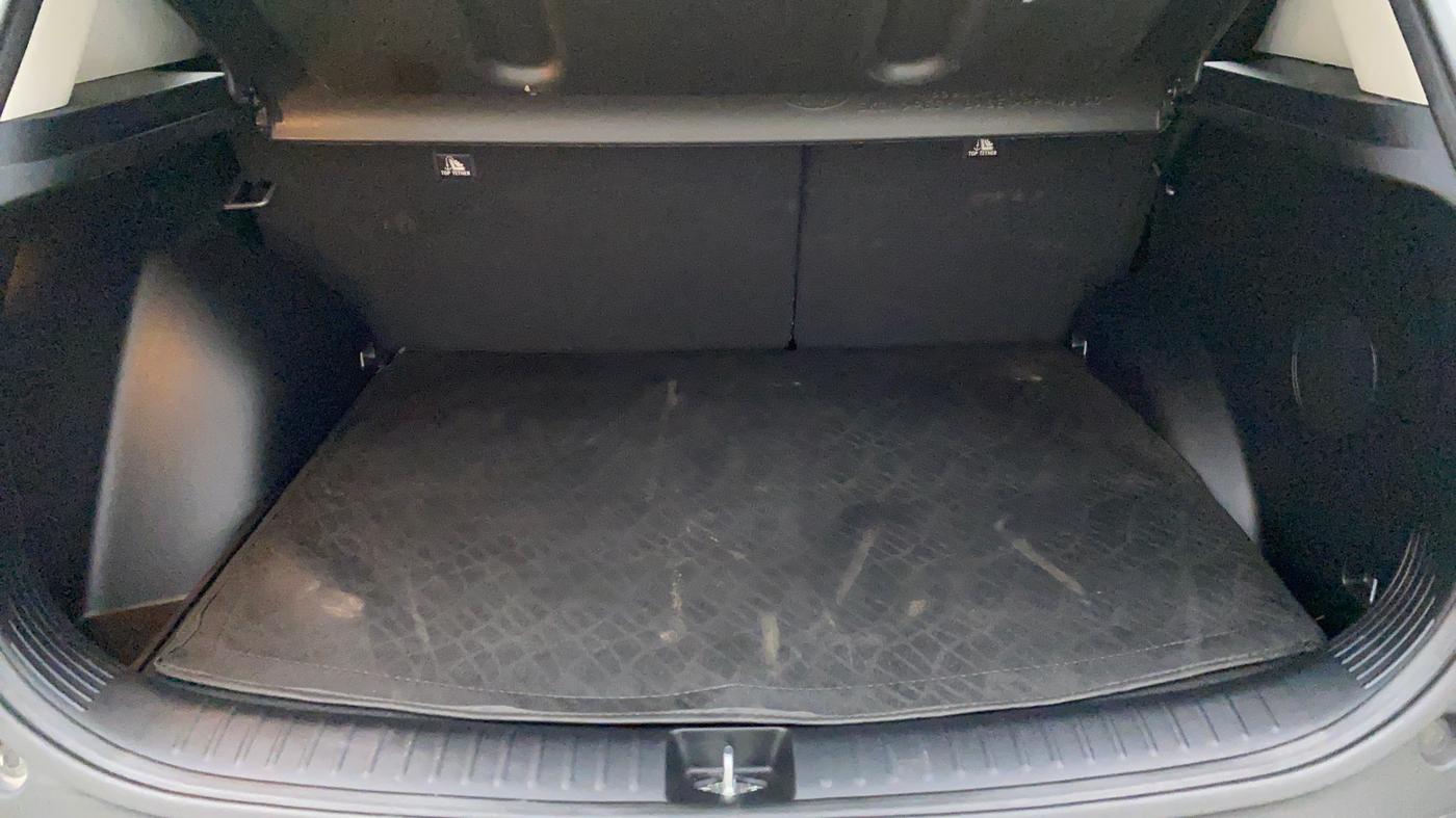 2020 KIA SELTOS GTX + AT PETROL, Petrol, Automatic, 7,345 km, Boot Inside