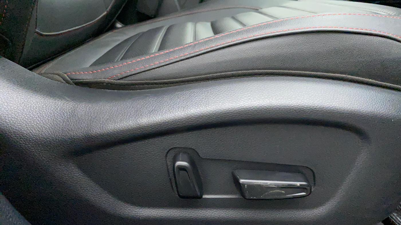 2020 KIA SELTOS GTX + AT PETROL, Petrol, Automatic, 7,345 km, Driver Side Adjustment Panel